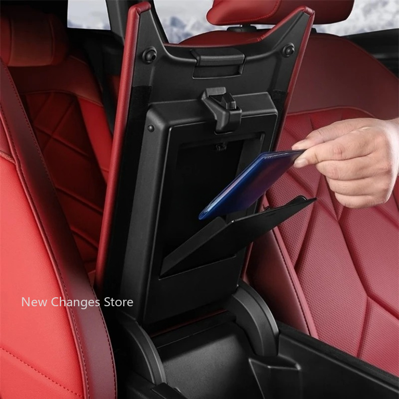 Car Accessories App - สำหรับ BMW X3 G45 ‌ กล่องเก็บของที่วางแขนคอนโซลกลางรถยนต์