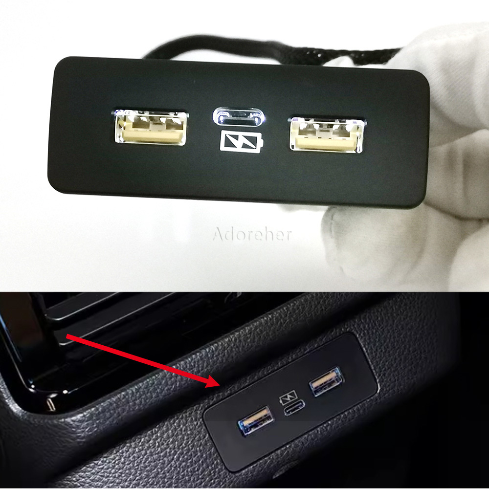 Car Accessories Honda Crv - 1 ชิ้น สำหรับรถยนต์ Honda CRV Civic