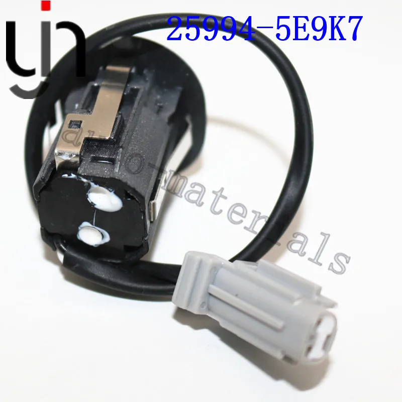 Car Accessories In India - 4 ชิ้นสําหรับย้อนกลับเซ็นเซอร์ที่จอดรถช่วยอุปกรณ์เสริมสําหรับ Blue bird EQ7200 FS3