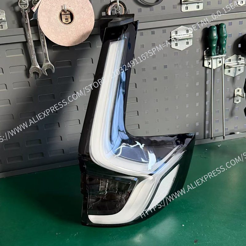 Car Accessories Honda Crv - ไฟท้าย LED แบบโปร่งใสสำหรับ Honda CRV 25-26