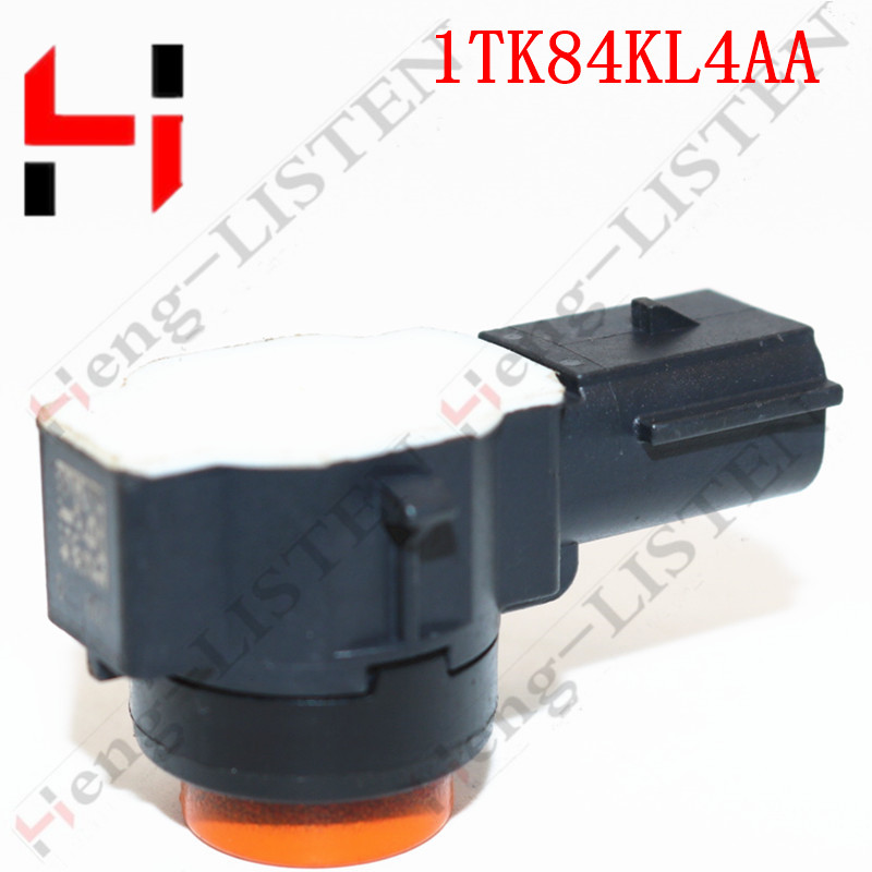 Car Accessories In India - 1TK84KL4AA OEM 0263013570 PDC เซ็นเซอร์ที่จอดรถเรดาร์ย้อนกลับ 14-19