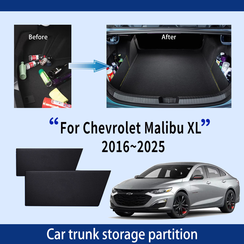 Car Accessories Xl - สําหรับ Chevrolet MALIBU XL 2016 ~