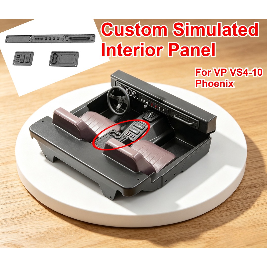 Car Accessories Phoenix - สำหรับ VP VS4‑10 Phoenix 1/10 RC