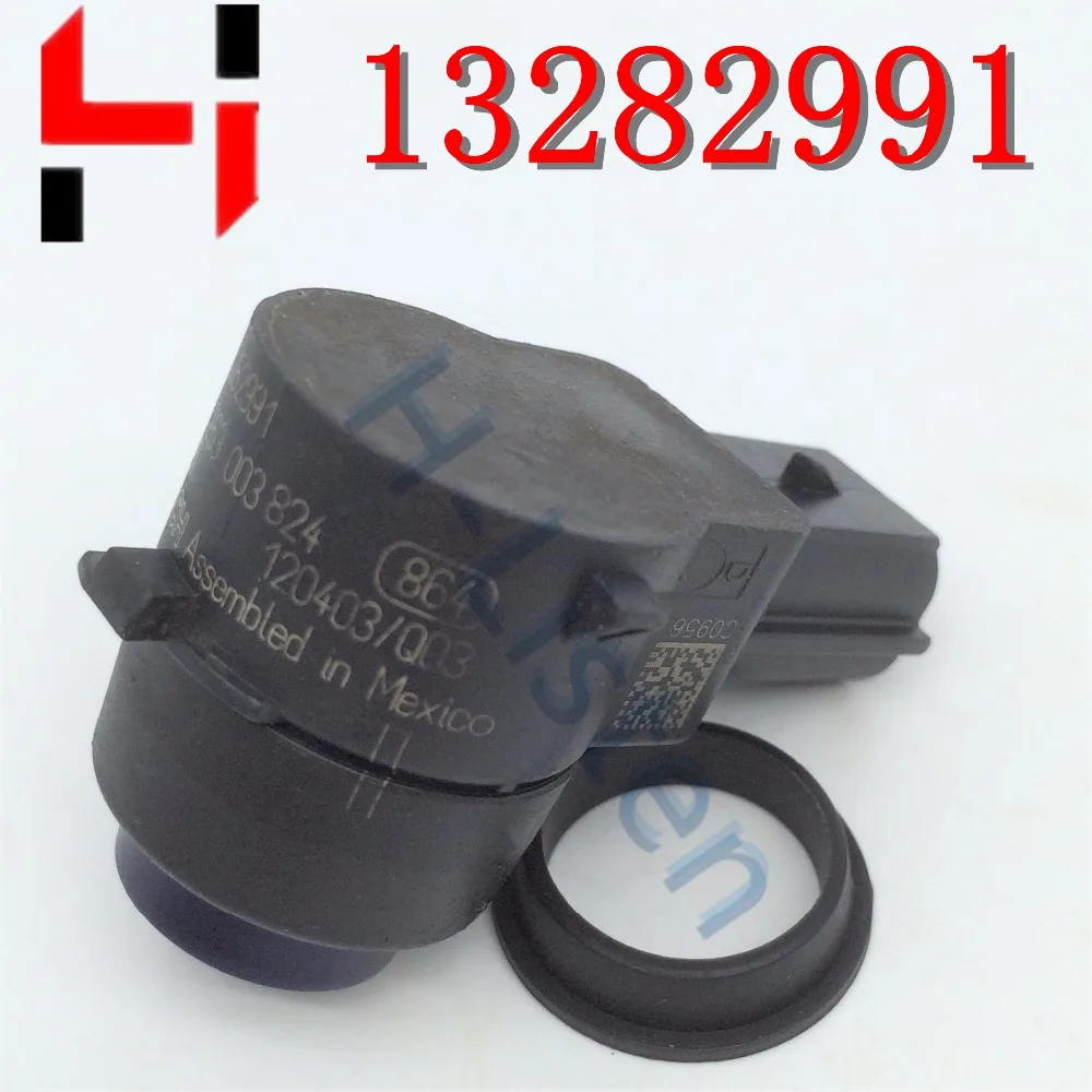Car Accessories In India - 1pcs 13282991 OEM 0263003824 ที่จอดรถระยะทางควบคุม PDC