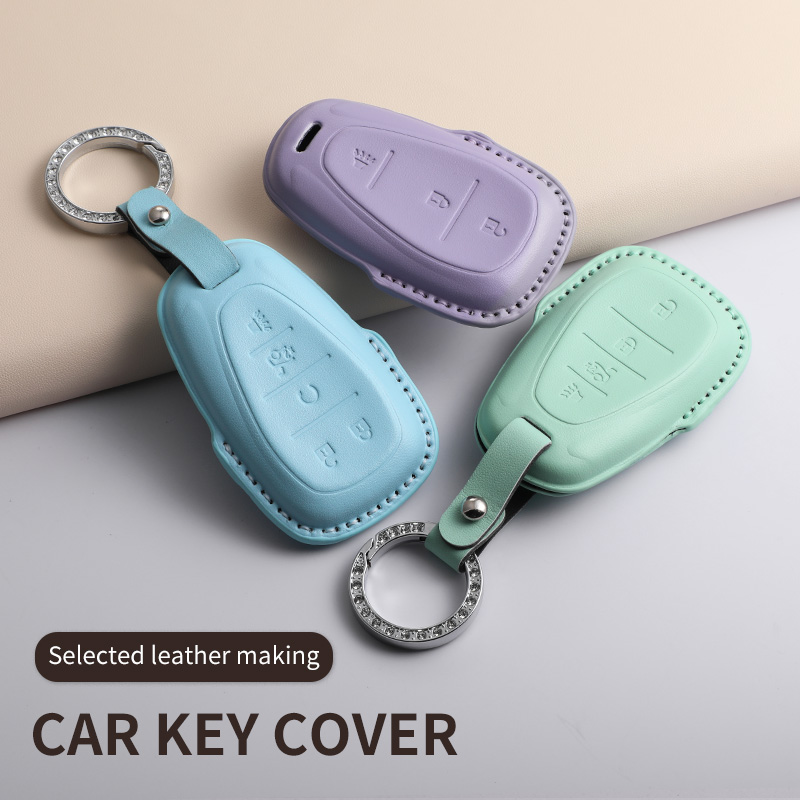 Car Accessories Xl - เคสกุญแจรถสำหรับเชฟโรเลต ครูซ มาลิบู XL คามาโร เบลเซอร์