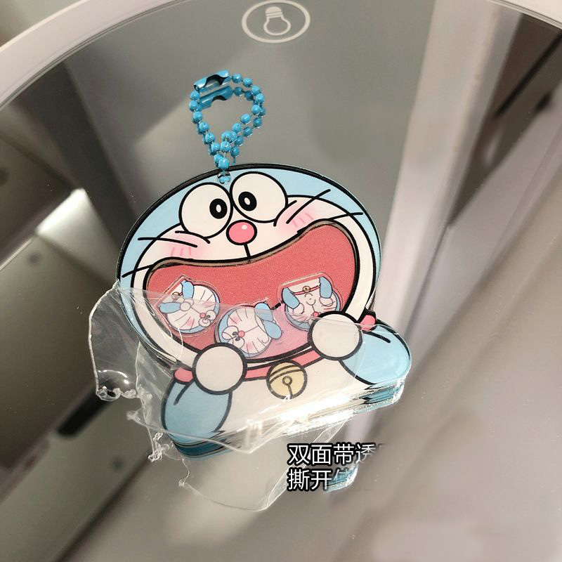 พวงกุญแจอะคริลิกโดราเอมอนสไตล์ - Car Accessories Japan บทวิจารณ์และราคา