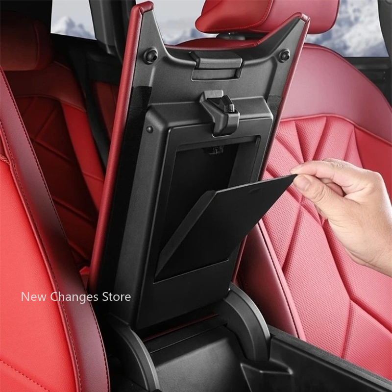 สำหรับ BMW X3 G45 ‌   กล่องเก็ - Car Accessories App บทวิจารณ์และราคา