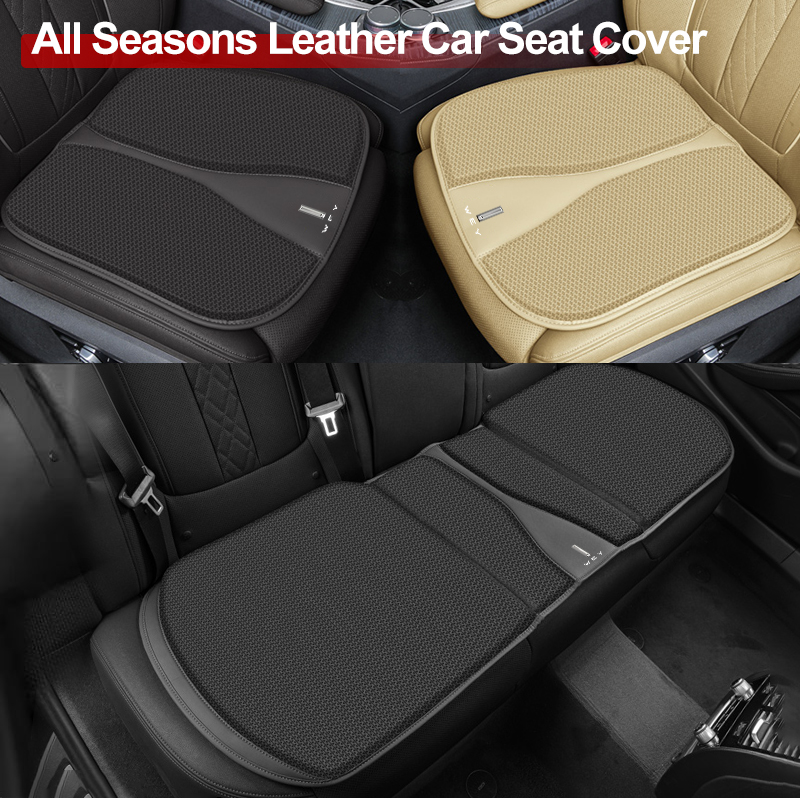 เบาะรองนั่งในรถยนต์ผ้าไหมน้ำแข - Car Accessories Under 500 บทวิจารณ์และราคา