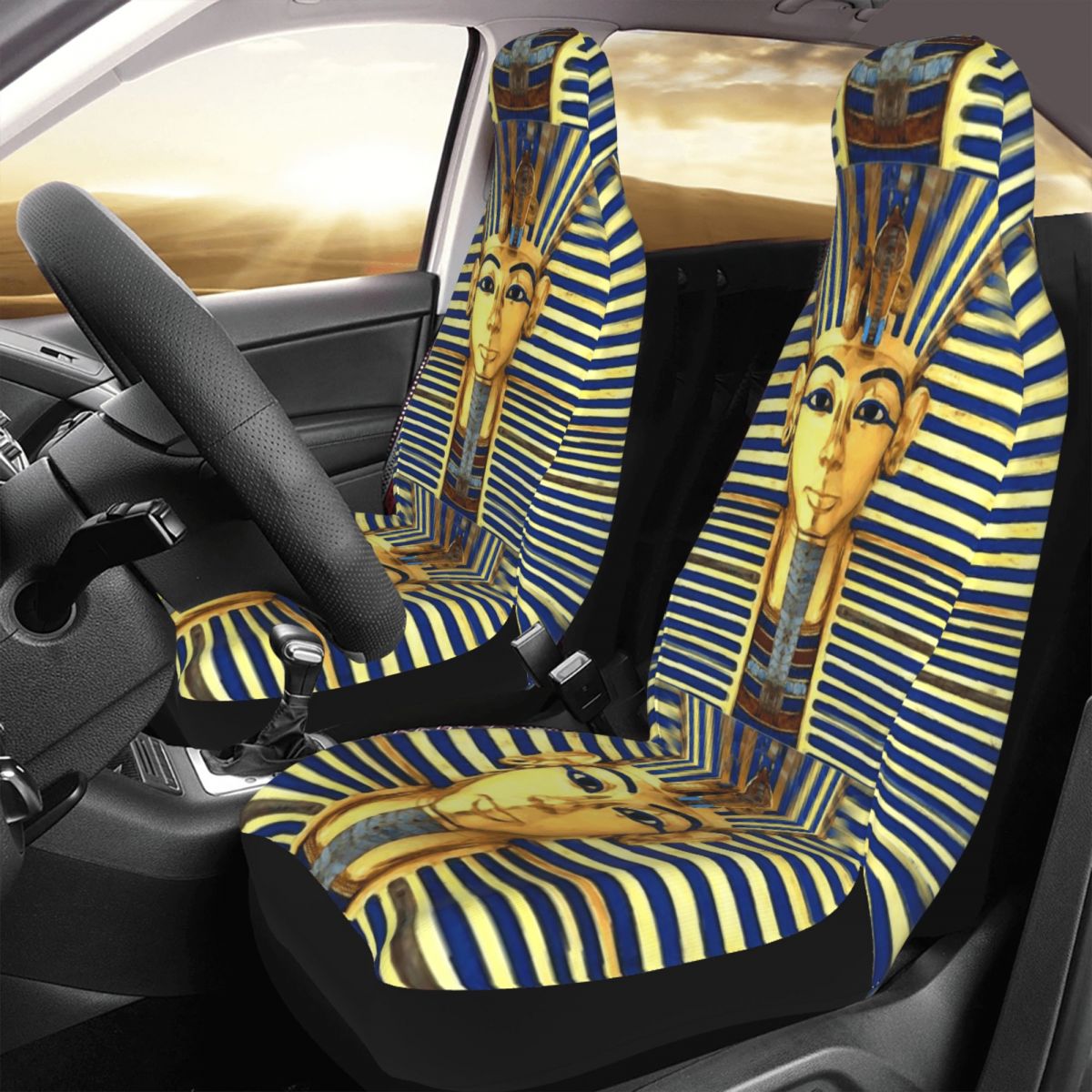 ฟาโรห์คิงทัต โกลด์ ลาพิส ยูนิเ - Car Accessories Egypt บทวิจารณ์และราคา