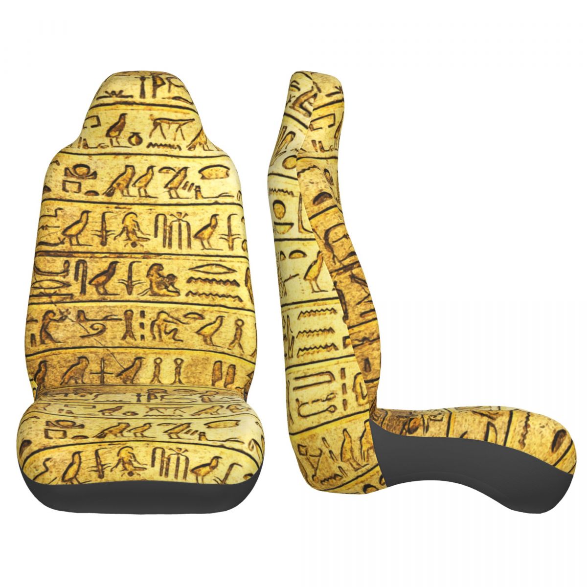 ฝาครอบเบาะรถยนต์ลายอักษรอียิปต - Car Accessories Egypt บทวิจารณ์และราคา