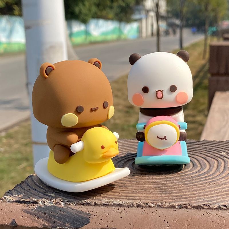 Yier Bubu ตุ๊กตาสปริงสวิงรูปกา - Car Accessories App บทวิจารณ์และราคา