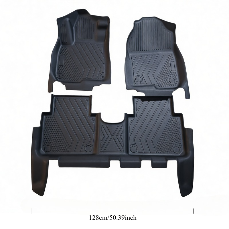 แผ่นรองพื้นรถยนต์ TPE สำหรับ H - Car Accessories Honda Crv บทวิจารณ์และราคา