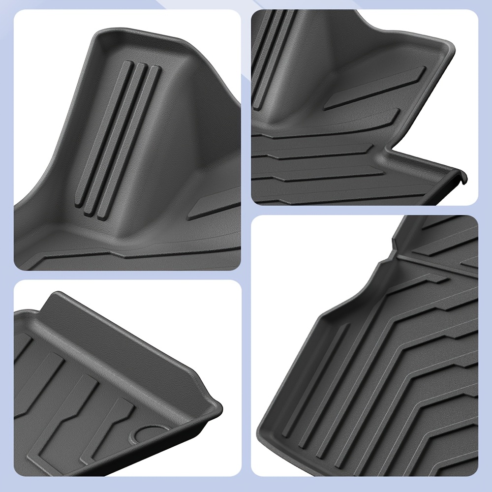 แผ่นรองพื้นรถยนต์ TPE สำหรับ H - Car Accessories Honda Crv บทวิจารณ์และราคา