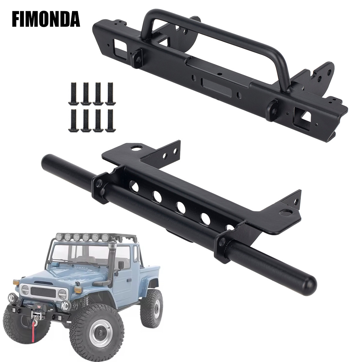 กันชนหน้าโลหะสําหรับ VP VS4-10 - Car Accessories Phoenix บทวิจารณ์และราคา
