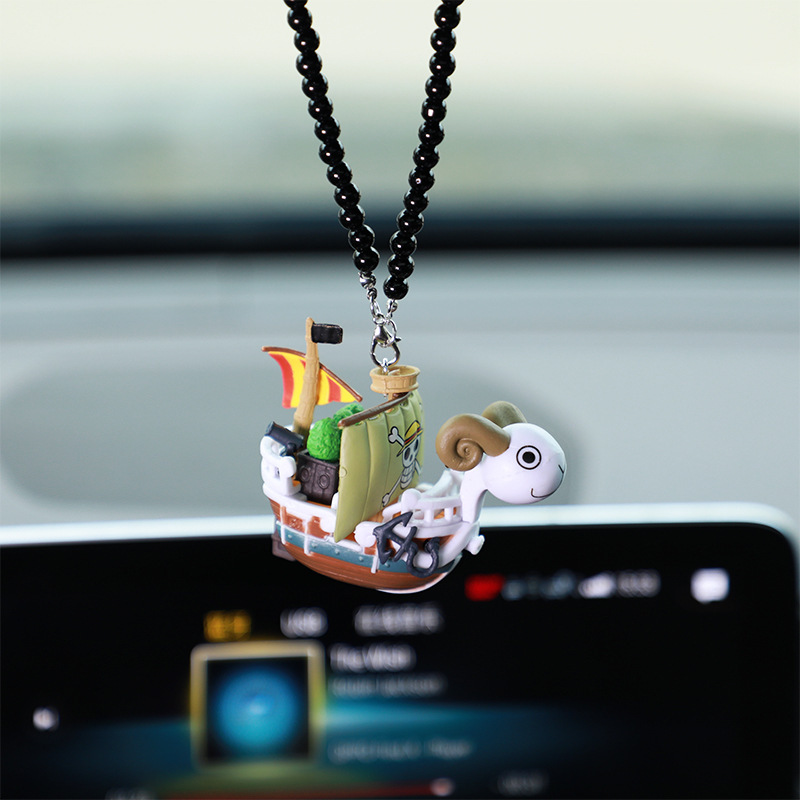 เครื่องประดับแขวนรถวันพีซ เมอร - Car Accessories Oman บทวิจารณ์และราคา