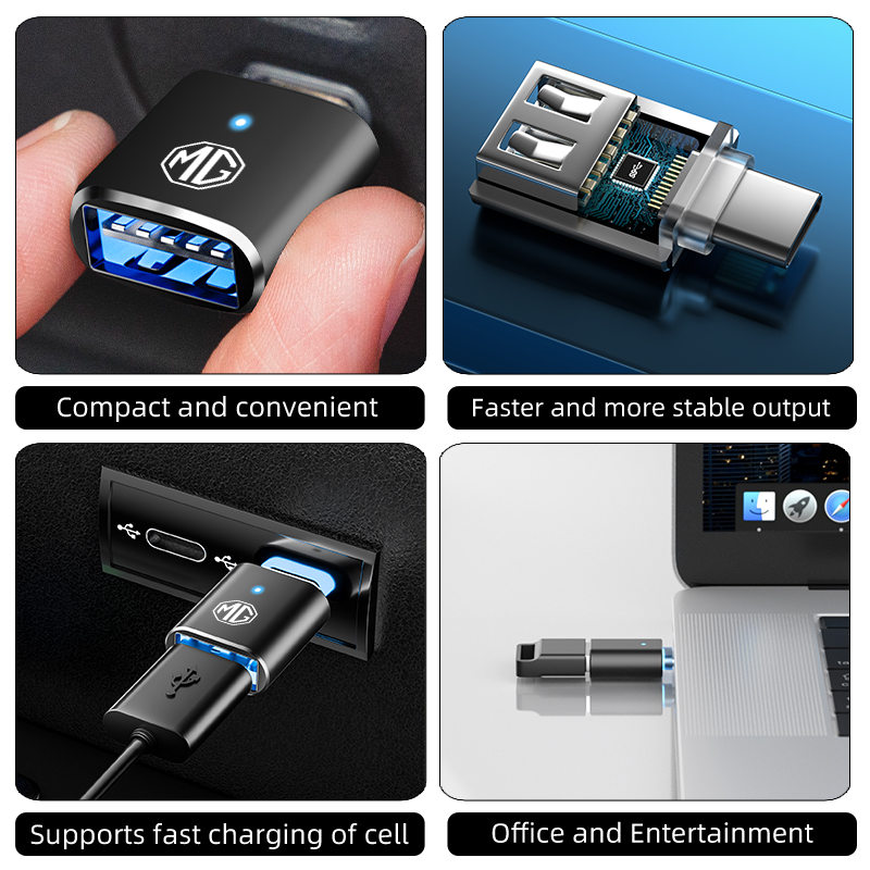สายแปลงอะแดปเตอร์ LED สำหรับรถ - Car Accessories App บทวิจารณ์และราคา