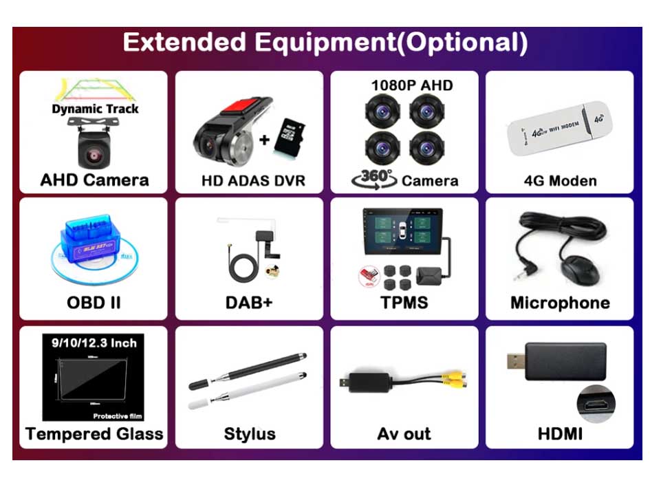 สำหรับระบบนำทางหน้าจอแอนดรอยด์ - Car Accessories In India บทวิจารณ์และราคา