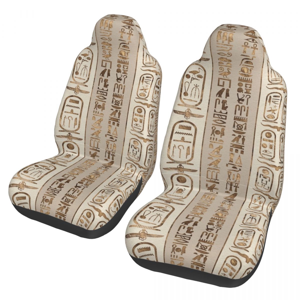 ลายอักษรอียิปต์โบราณ ปลอกหุ้มเ - Car Accessories Egypt บทวิจารณ์และราคา
