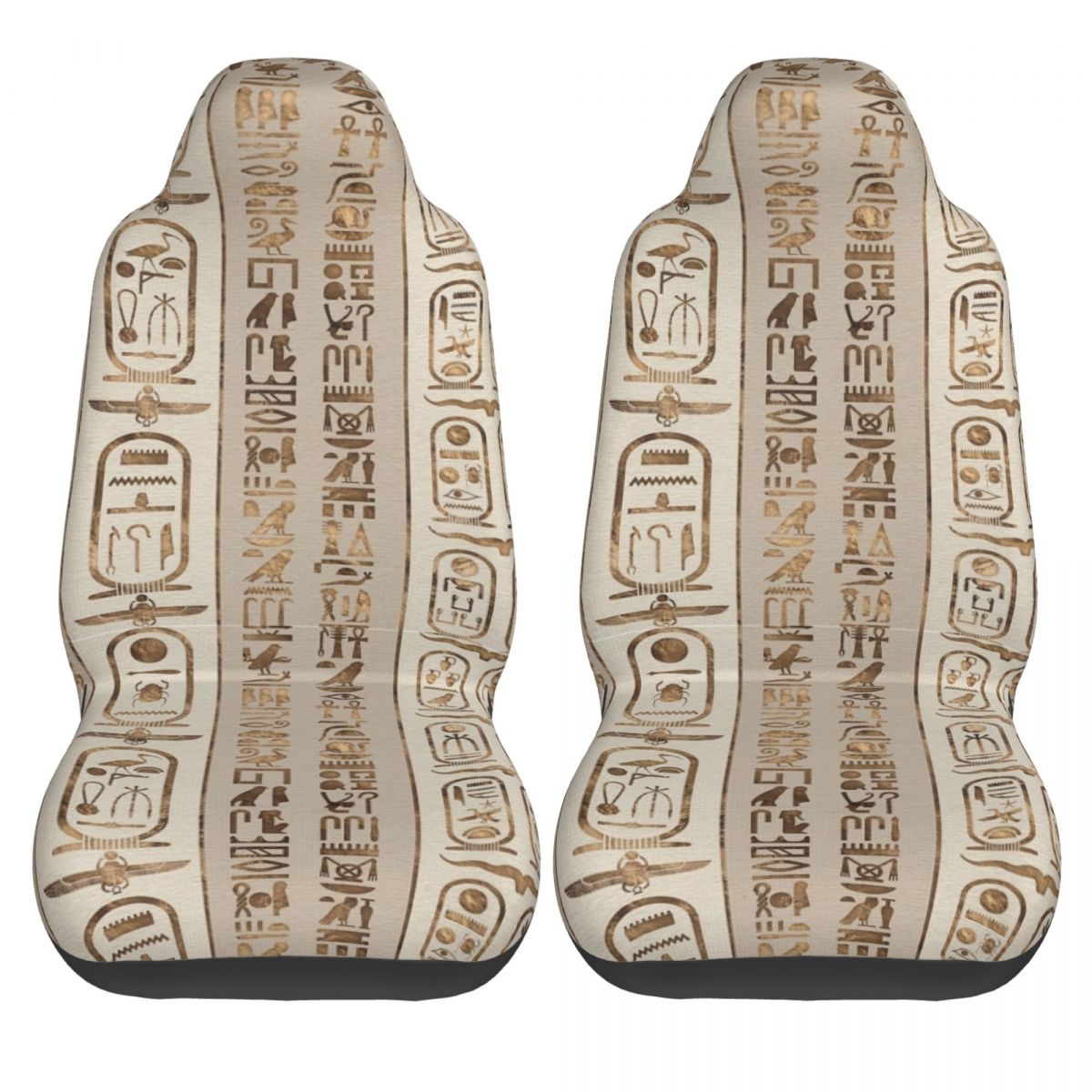ลายอักษรอียิปต์โบราณ ปลอกหุ้มเ - Car Accessories Egypt บทวิจารณ์และราคา