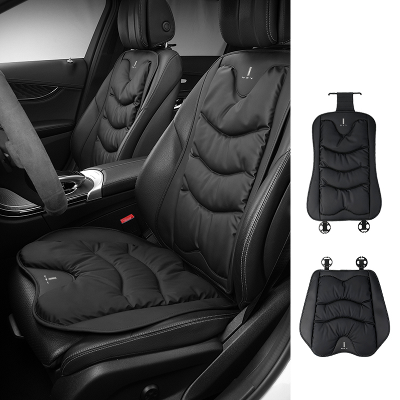 เบาะหนังหุ้มเบาะนั่งหน้า-หลังร - Car Accessories Under 500 บทวิจารณ์และราคา
