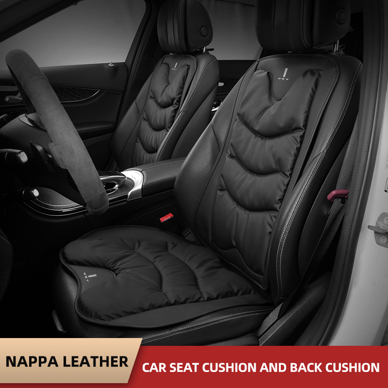 เบาะหนังหุ้มเบาะนั่งหน้า-หลังร - Car Accessories Under 500 บทวิจารณ์และราคา