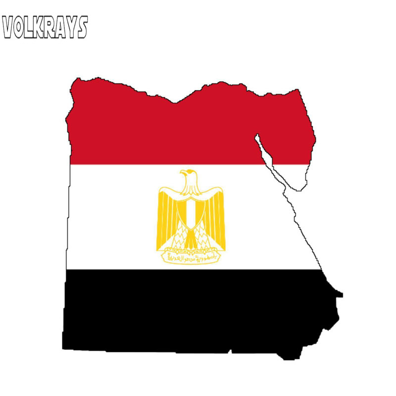 Volkrays สติกเกอร์รถความคิดสร้ - Car Accessories Egypt บทวิจารณ์และราคา