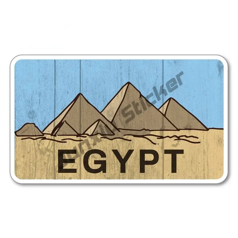 ธงอียิปต์ Decal สติกเกอร์อียิป - Car Accessories Egypt บทวิจารณ์และราคา