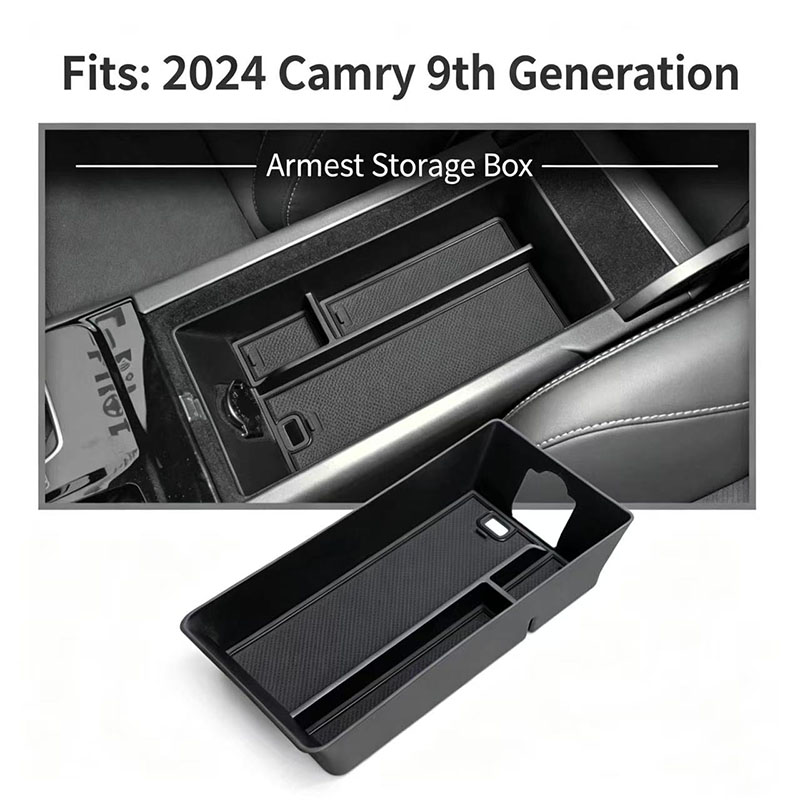 สำหรับ Toyota Camry รุ่นที่ 9  - Car Accessories App บทวิจารณ์และราคา