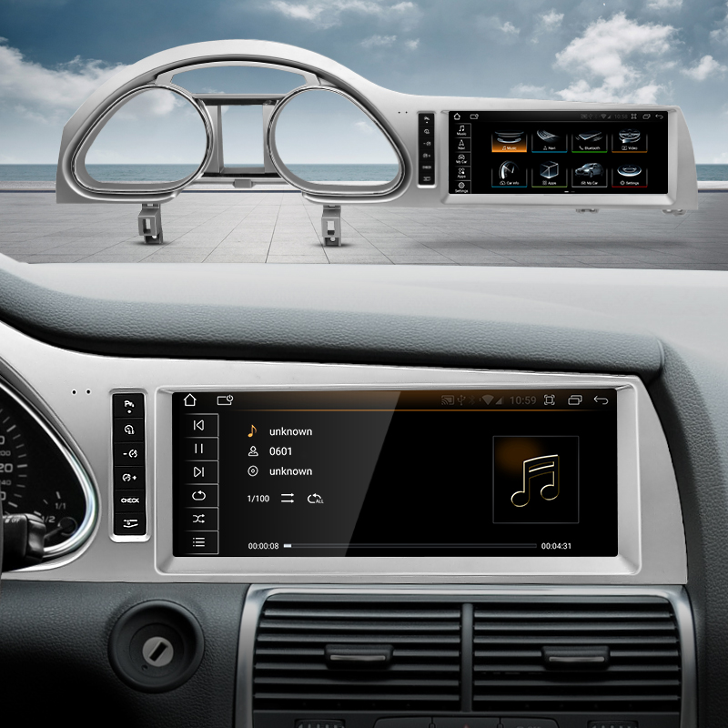 เครื่องเล่นมัลติมีเดียไร้สายใน - Car Accessories In India บทวิจารณ์และราคา