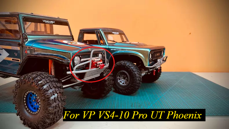 ชุดอัพเกรดกันชนหน้า-หลังและโรล - Car Accessories Phoenix บทวิจารณ์และราคา