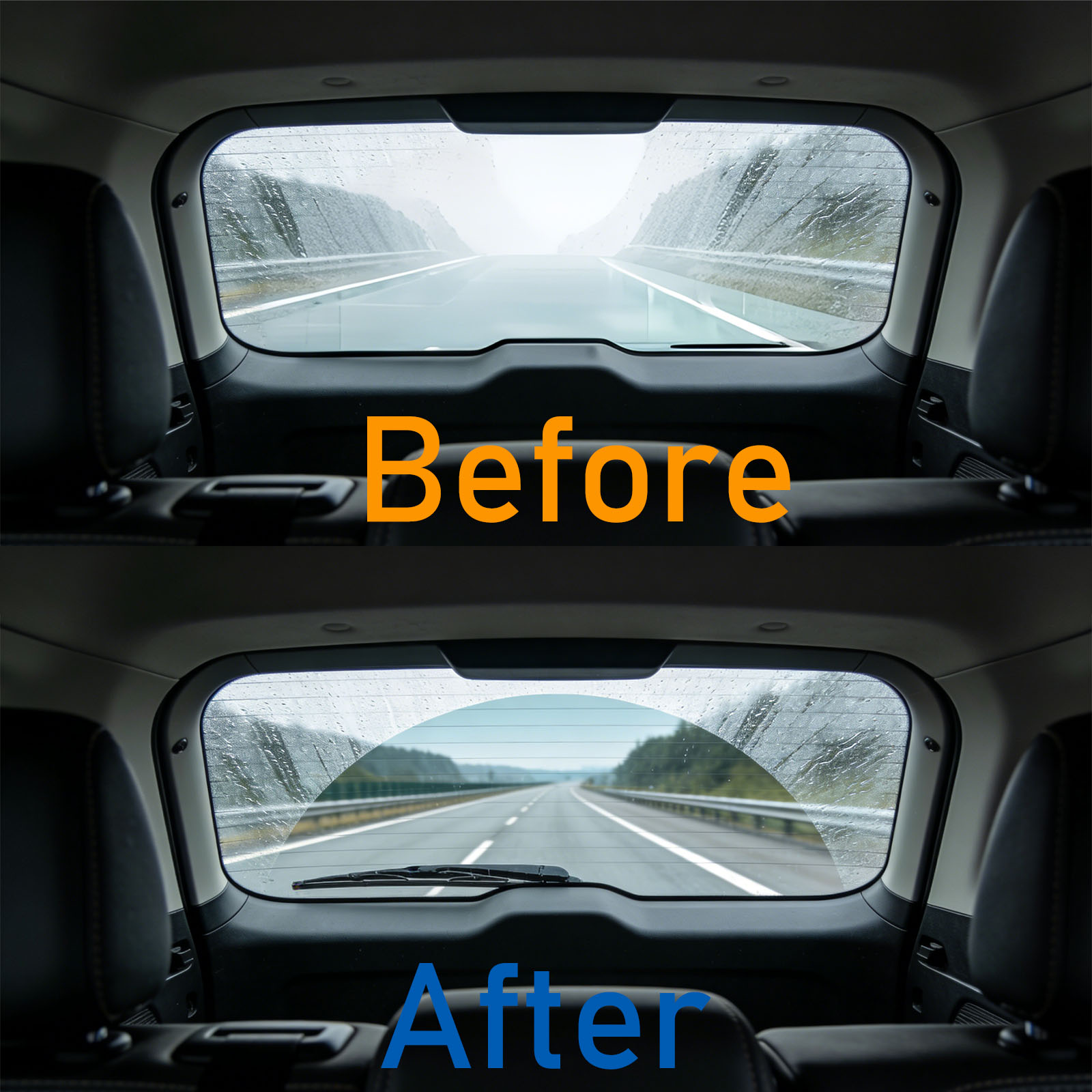 ใบปัดน้ำฝนหลังขนาด 12 นิ้ว สำห - Car Accessories Honda Crv บทวิจารณ์และราคา