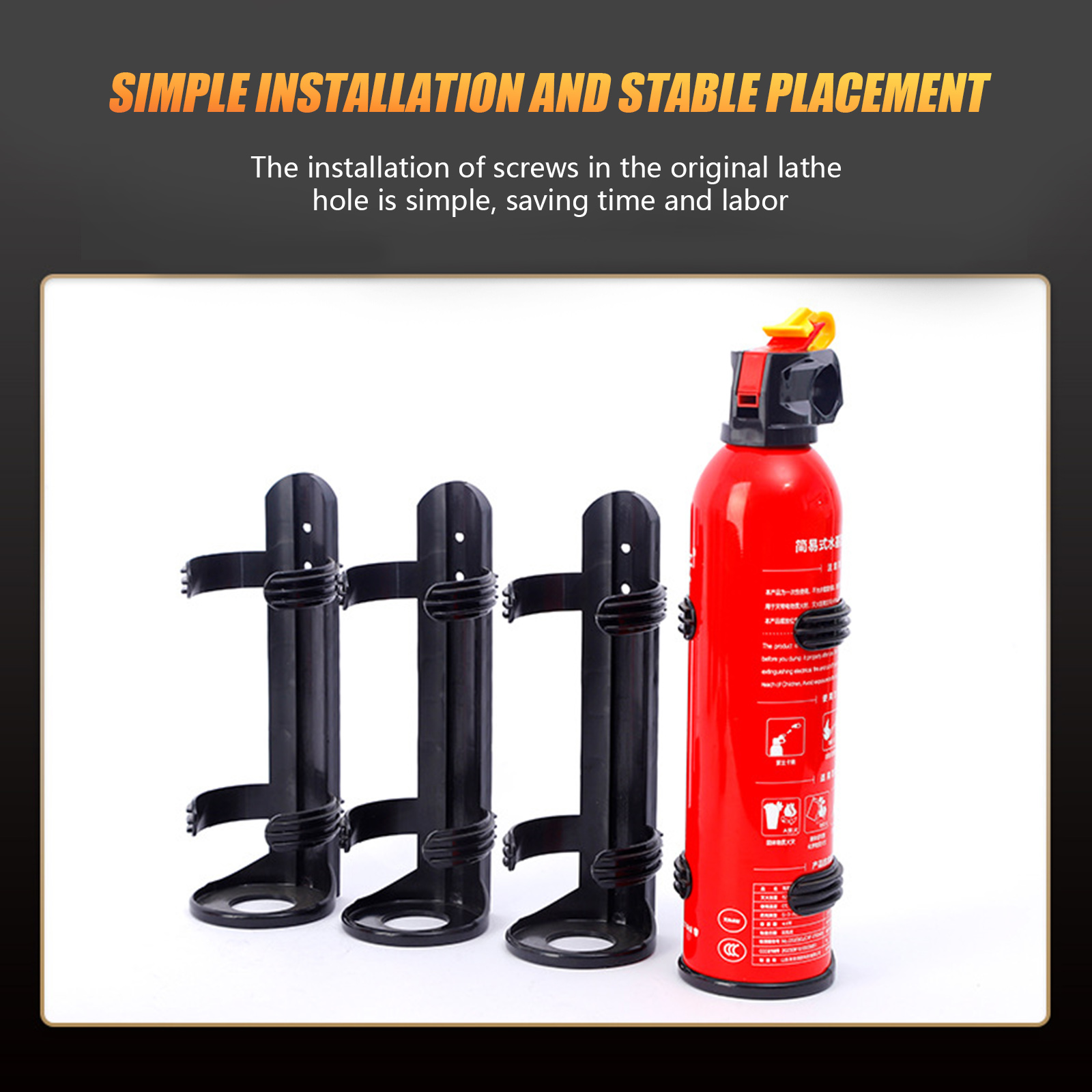 ขายึดถังดับเพลิงในรถยนต์ ที่ยึ - Car Accessories Must Have บทวิจารณ์และราคา