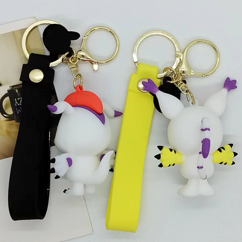 พวงกุญแจดิจิมอน, พวงกุญแจโมเดล - Car Accessories Japan บทวิจารณ์และราคา