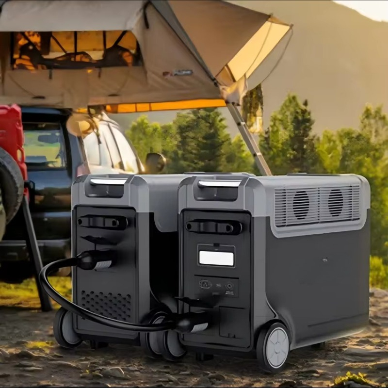 สถานีพลังงานแบบพกพา SAMAS 3840 - Portable Jump Starter บทวิจารณ์และราคา