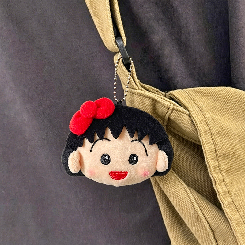 พวงกุญแจตุ๊กตาชิบิมารุโกะจังน่ - Car Accessories Japan บทวิจารณ์และราคา
