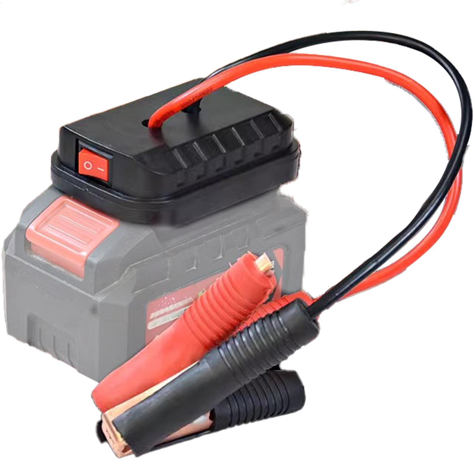 สำหรับเครื่องจั๊มสตาร์ทแบตเตอร - Portable Jump Starter บทวิจารณ์และราคา