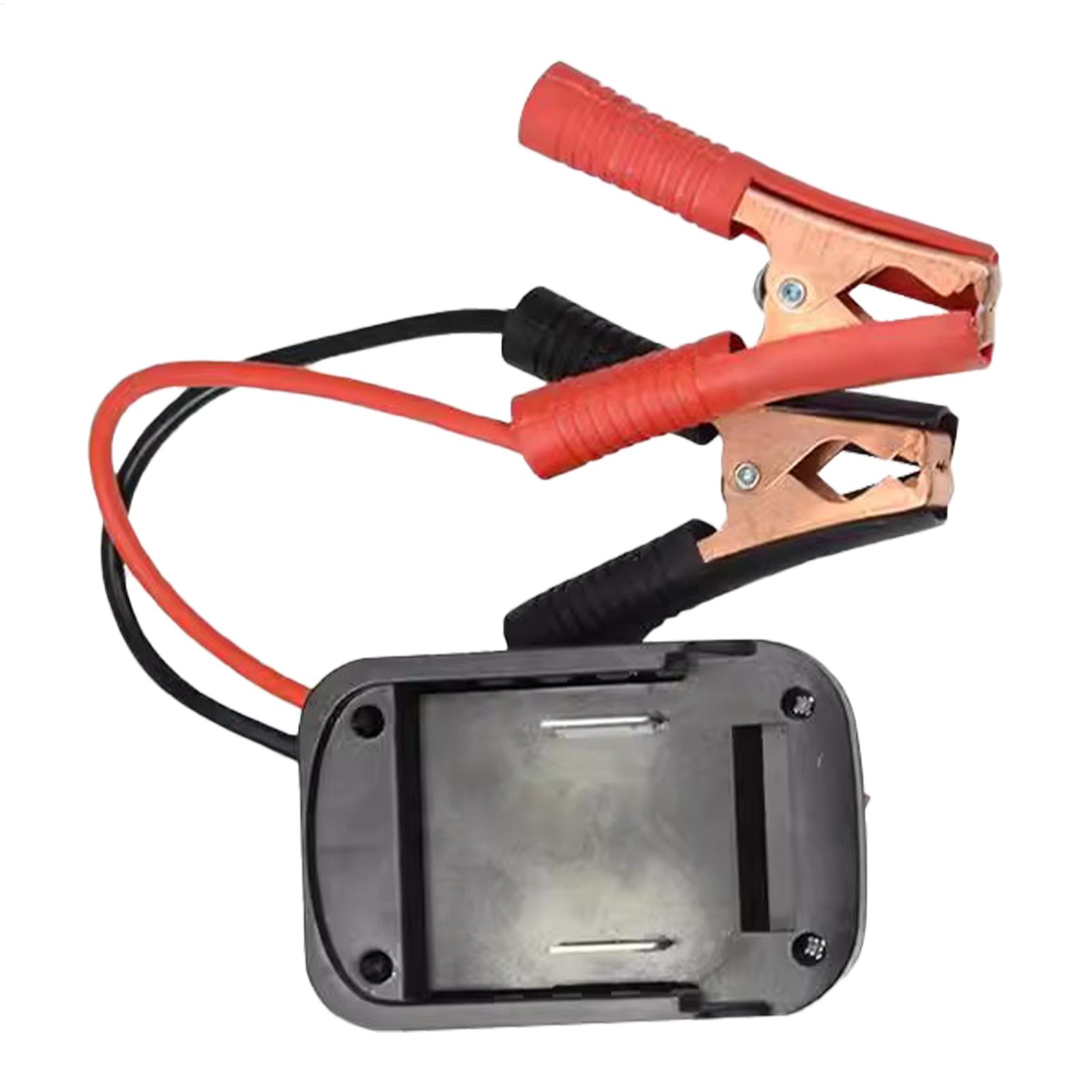 สำหรับเครื่องจั๊มสตาร์ทแบตเตอร - Portable Jump Starter บทวิจารณ์และราคา
