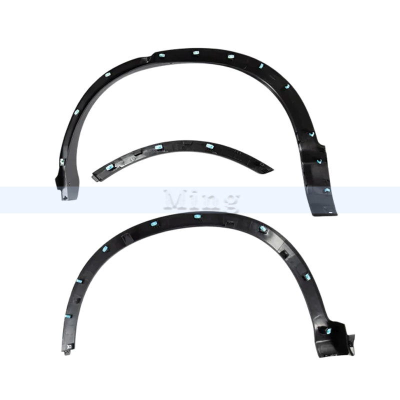 ชุดแต่งขอบกันชนหน้า-หลัง ซุ้มล - Car Accessories Honda Crv บทวิจารณ์และราคา