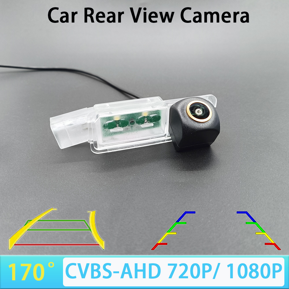 กล้องมองหลังรถยนต์ AHD 1080P C - Car Accessories Xl บทวิจารณ์และราคา