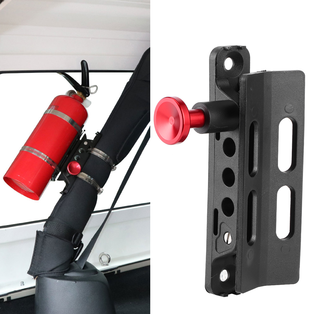 รถเครื่องดับเพลิง Mount Bracke - Car Accessories Must Have บทวิจารณ์และราคา