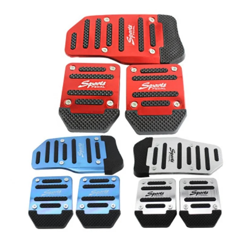 MT AT แผ่นรองแป้นเหยียบรถยนต์  - Car Accessories App บทวิจารณ์และราคา