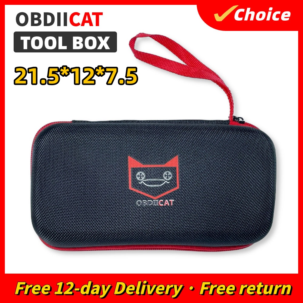 Obdiicat กล่องเครื่องมืออเนกปร - Portable Jump Starter บทวิจารณ์และราคา