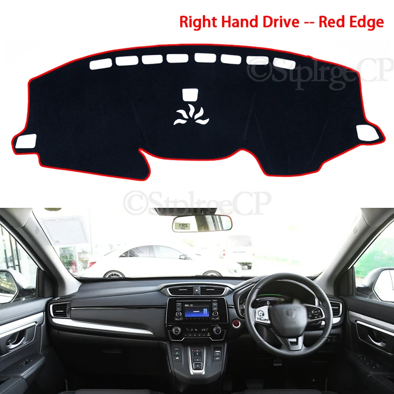 แผ่นรองกันลื่น ป้องกันแสงแดด ส - Car Accessories Honda Crv บทวิจารณ์และราคา