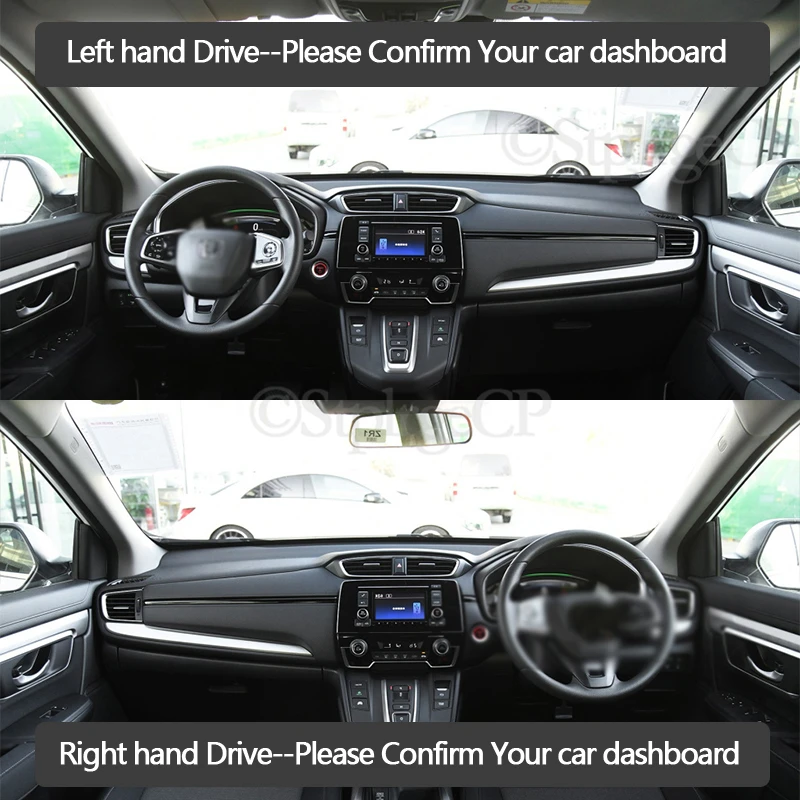 แผ่นรองกันลื่น ป้องกันแสงแดด ส - Car Accessories Honda Crv บทวิจารณ์และราคา