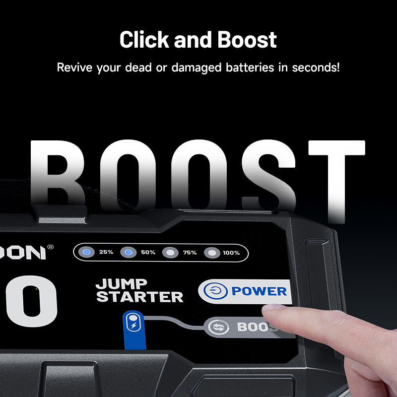 TOPDON V3000 3000A PD60W เครื่ - Portable Jump Starter บทวิจารณ์และราคา