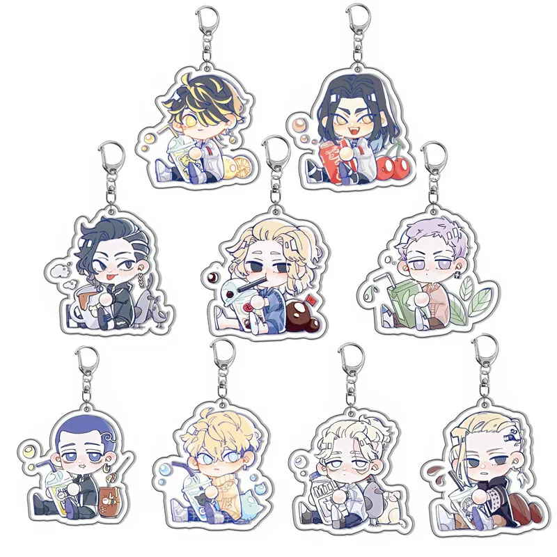 อะนิเมะ Tokyo revengers พวงกุญ - Car Accessories In Tokyo บทวิจารณ์และราคา