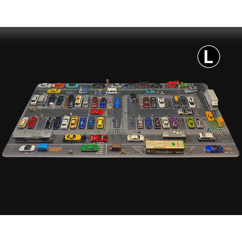 ใหม่ 1:64 Scale รุ่น 100X50 ซม - Car Accessories In Tokyo บทวิจารณ์และราคา