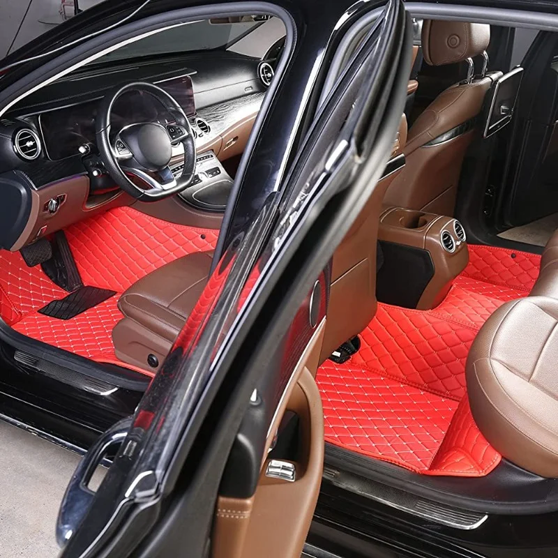 พรมปูพื้นรถยนต์ OMANE สำหรับ M - Car Accessories Oman บทวิจารณ์และราคา