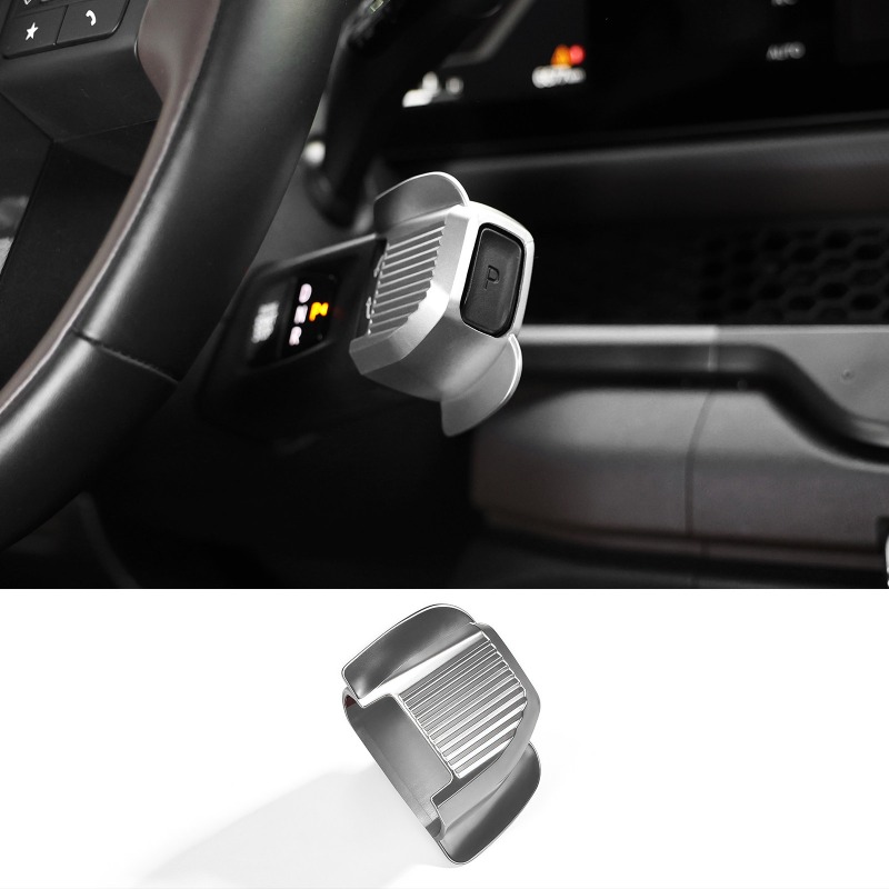ชุดอุปกรณ์เสริมสวิตช์เปลี่ยนเก - Car Accessories App บทวิจารณ์และราคา