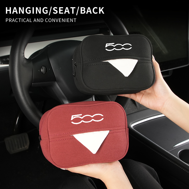 กล่องกระดาษทิชชู่ติดหลังเบาะรถ - Car Accessories Under 500 บทวิจารณ์และราคา